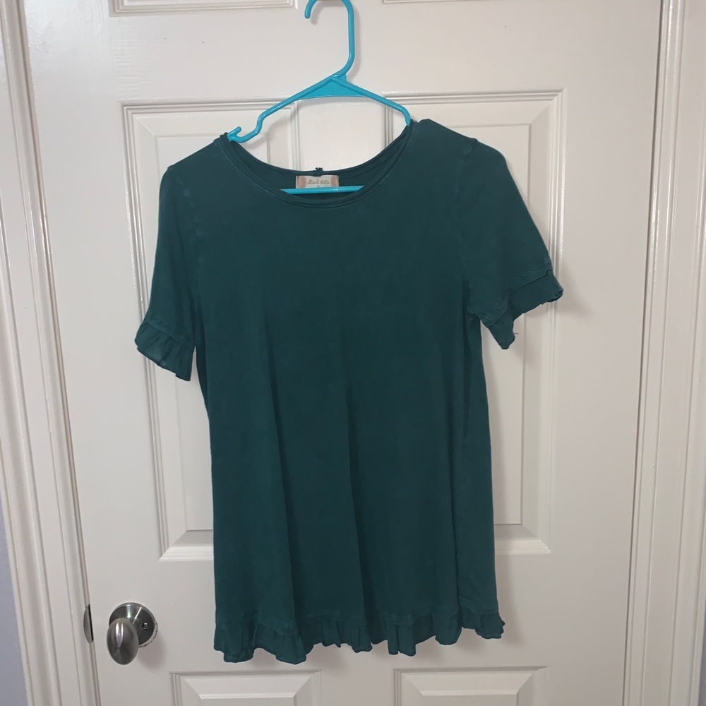 Green Altar’d State Top